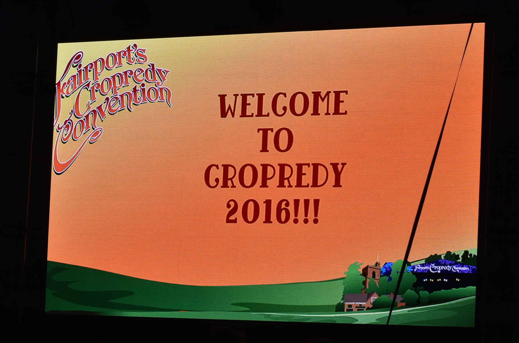 FAIRPORT CONVENTION (ACOUSTIC) – CROPREADY 2016